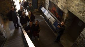 You'll love our Distillery District Walking Tour!