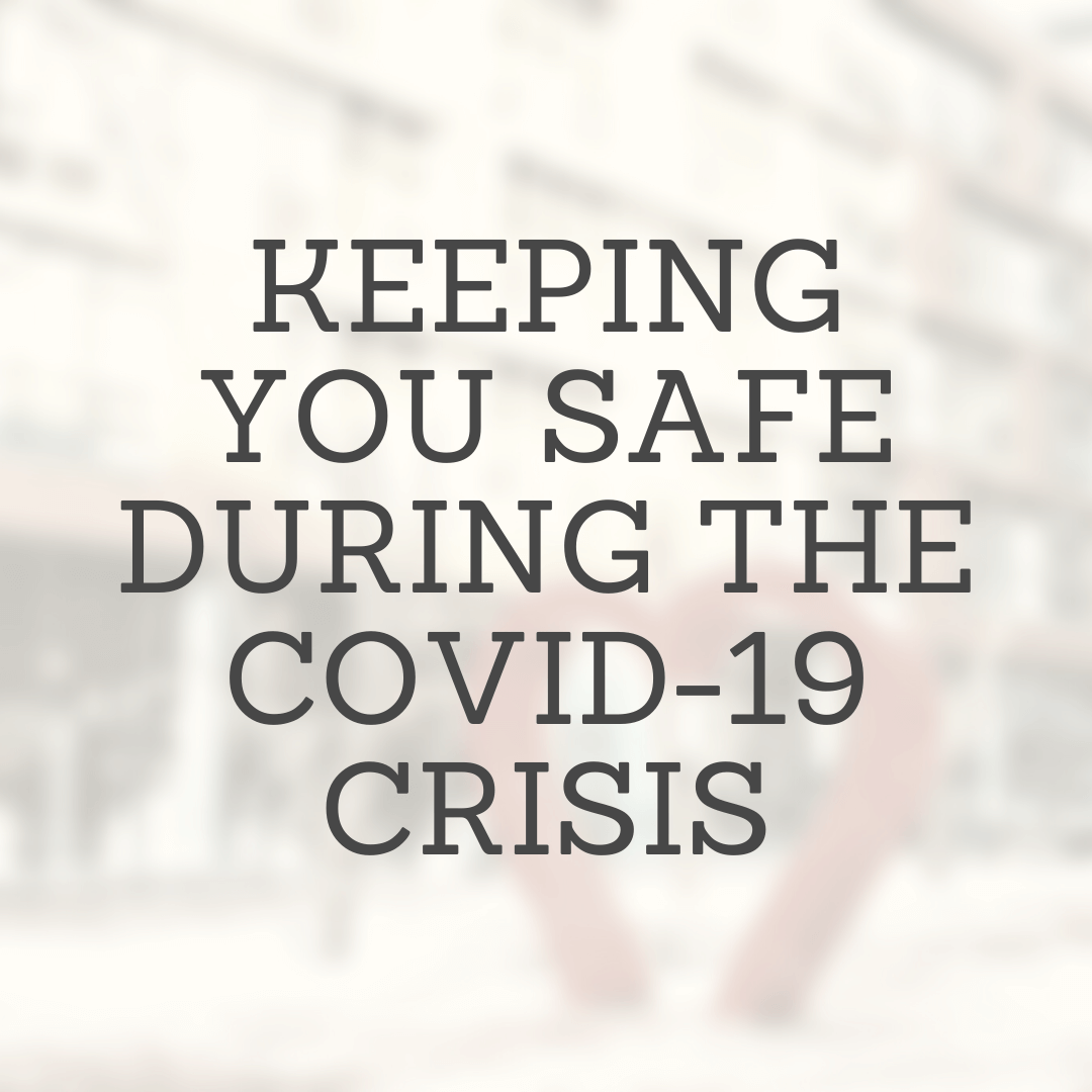 Keeping you Safe During COVID19 Uncertainty Go Tours