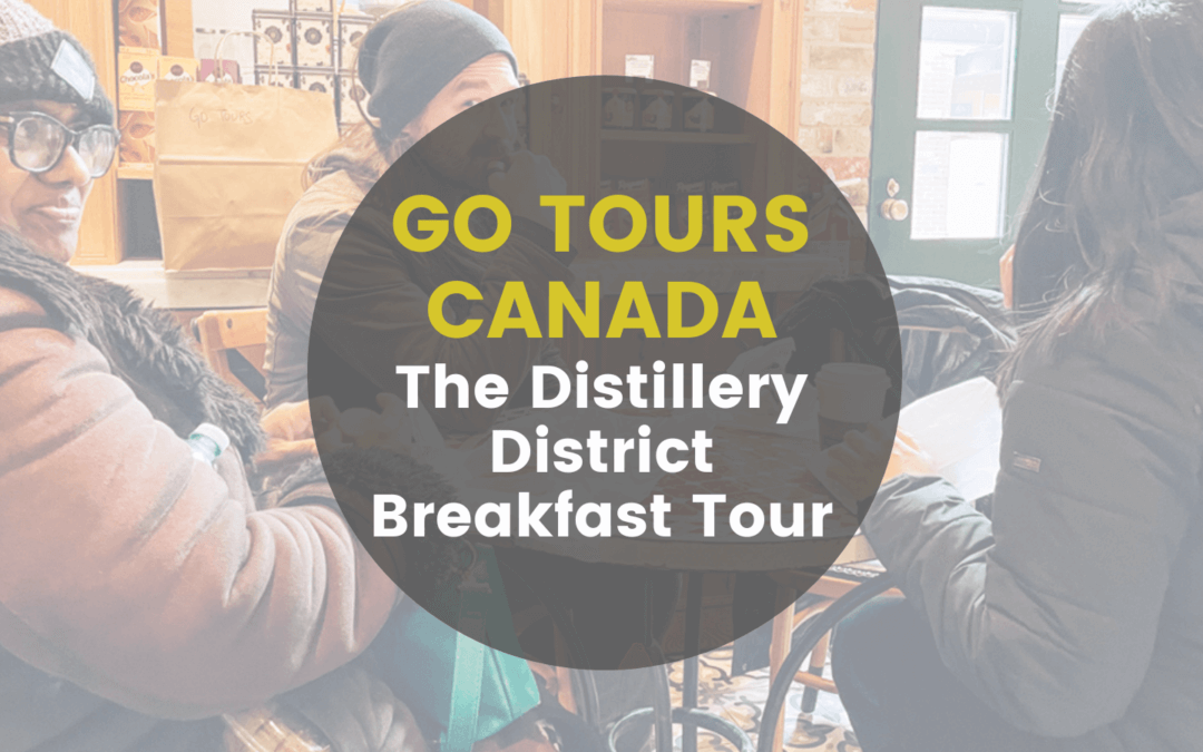 The Distillery District Breakfast Tour