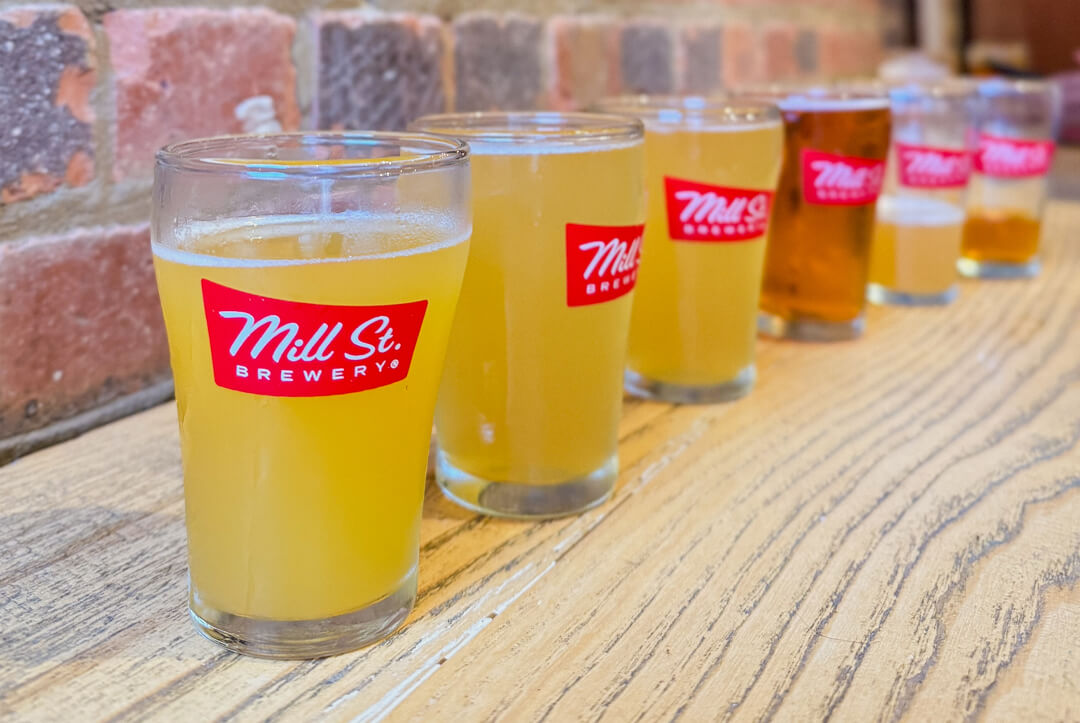 Delight your senses with a tour of the Distillery District's favourite breakfast spots. Join our Distillery District Breakfast Tour this weekend!