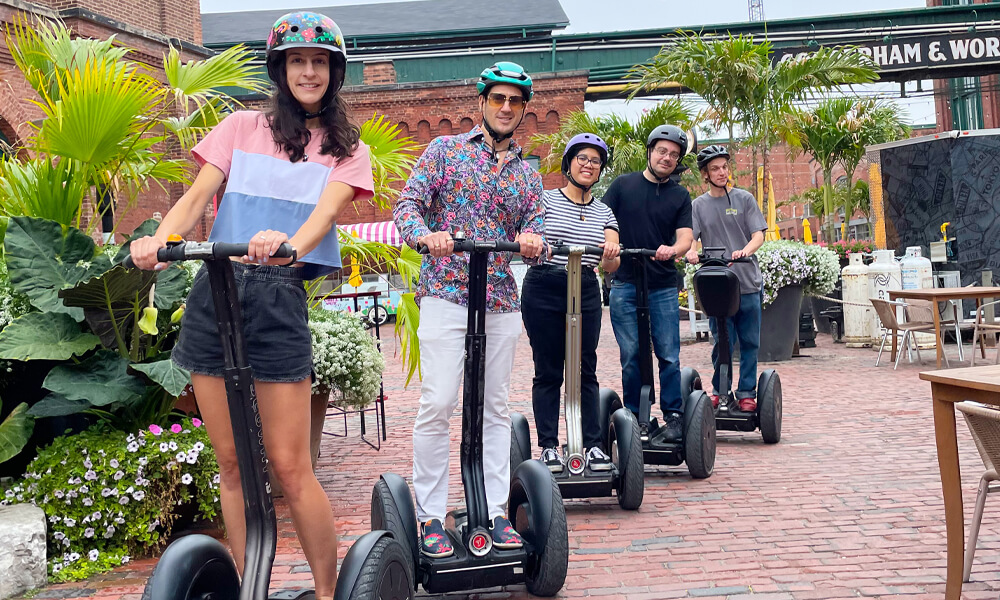 Segway Tour
